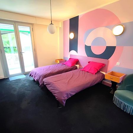 Gite Le 45 Tours Nueil-sous-les-Aubiers Exterior foto