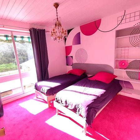 Gite Le 45 Tours Nueil-sous-les-Aubiers Exterior foto