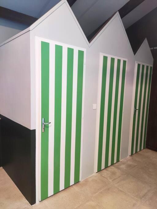 Gite Le 45 Tours Nueil-sous-les-Aubiers Exterior foto