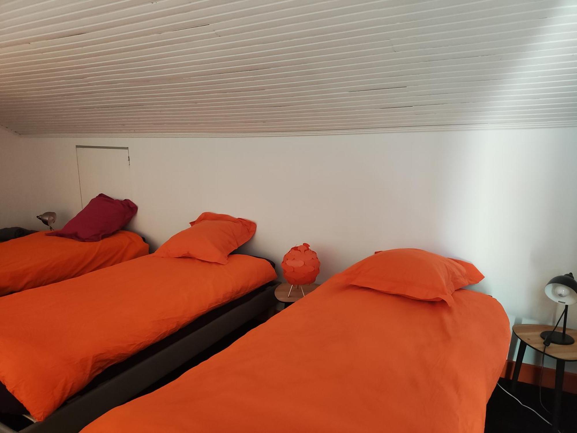 Gite Le 45 Tours Nueil-sous-les-Aubiers Exterior foto