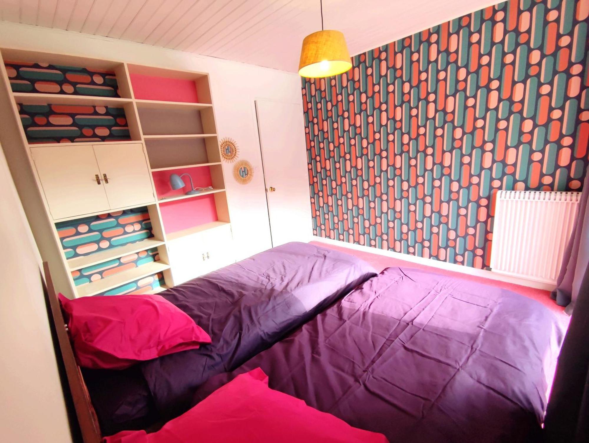 Gite Le 45 Tours Nueil-sous-les-Aubiers Exterior foto